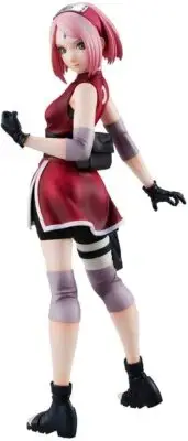 MegaHouse Naruto Gals Naruto Shippuden Haruno Sakura Ver.2