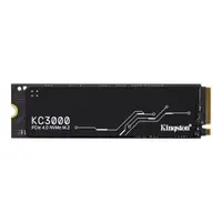 在飛比找蝦皮商城優惠-金士頓 Kingston SKC3000 512GB 1TB