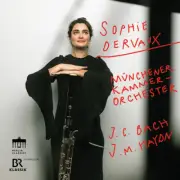 Sophie Dervaux - J.C. Bach & J.M. Haydn [New CD]