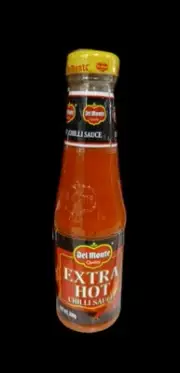 Del Monte Extra HOT Chilli Sauce 300Gx2 (Lot Of 2)