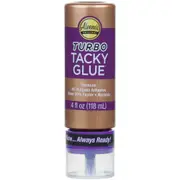 Aleene's Always Ready Turbo Tacky Glue