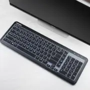 keyboard skin protector for Lenovo 300 Wireless Keyboard KB317W