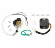 Charlie's Place Electronic Ignition w/ Regulator Rect. Honda CB/CL/SL350K 69-73