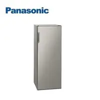 在飛比找松果購物優惠-Panasonic國際牌 170L直立式冷凍櫃 NR-FZ1