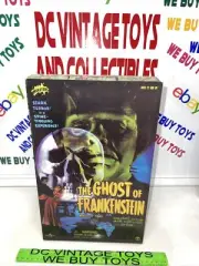 2001 SIDESHOW TOYS THE GHOST OF FRANKENSTEIN LON CHANEY JR 12" 1/6 SCALE FIGURE