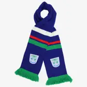 NZ Warriors NRL Burley Sekem Retro Scarf!