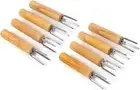 8 PCS Corn Cob Skewers,Corn Cob Holder，Corn Holder,Corn Holder Corn Cob Pin