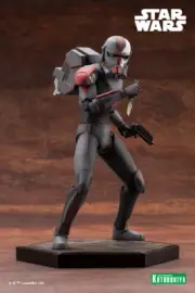 Kotobukiya Star Wars Bad Batch Hunter ArtFX Statue