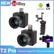 InfiRay T2 Pro Thermal Camera Scope for Hunting 256x192 IR High Resolution