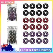 608-RS Bearings ABEC-11 Bearings Four Wheel Skateboard Longboard Resistant