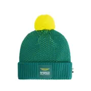 2025 Aston Martin F1 Mens Team Winter Hat