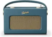 Roberts Revival iStream 3 DAB+/FM Internet Smart Radio with Bluetooth - Teal Blue