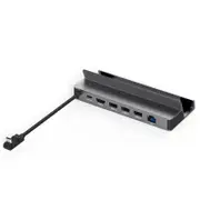 6-In-1 Type-C Docking Station For Steam Deck / Rog Blueendless Ds601 Game Console