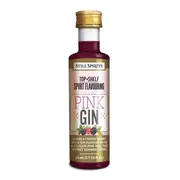 Top Shelf Gin Pink Berry Gin Essence