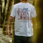 ''AFTER WORK'' THE GREAT ADVENTURE T-SHIRT