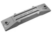 MARTYR CM06411ZW1Z Honda Large Bar Anode Zinc