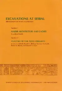 在飛比找博客來優惠-Excavations at Seibal, Departm