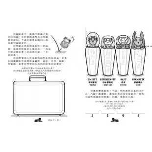 親子天下/逃出這本書1：沉船求生記&逃出這本書2：金字塔歷險