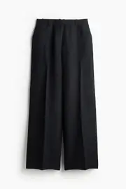 Tailored Linen Pants