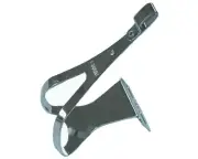 MKS Toe Clip Steel Classic Pedal Clip Fixed Gear M/L