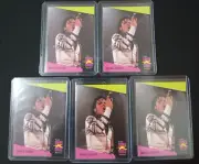 1991 Proset Super Stars UK Musicards #67 Michael Jackson MINT