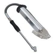 Tyre inflator / regulator with accurate gauge AT395