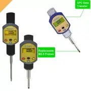 Micron Digital Electronic Dial Indicator 0.001/0.01mm 12.7–100mm Durable Tool