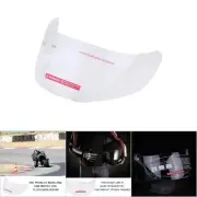 Transparent Motorcycle Helmet Visor Lens Windshield for AGV K5 K3SV