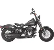 Vance & Hines 46361 PCX Twin Slash 3" Slip-Ons