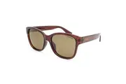 Stiletto Luna C2 Crystal Dark Brown / Brown Polarised Lenses