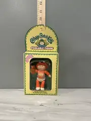 Cabbage Patch Kids Poseable Figure Second Edition 3 Inch
