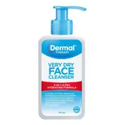 Dermal Therapy Very Dry Face Cleanser 175ml