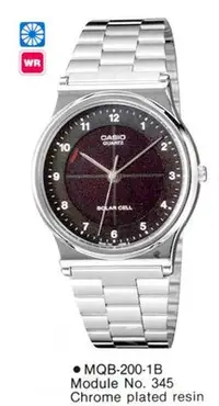 在飛比找Yahoo!奇摩拍賣優惠-全新CASIO手錶(美運公司)MQB-200(日本製)有數字