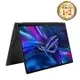 ASUS ROG Flow X16 電競筆電 黑 i9-13900H/32G/1TB/RTX4070/W11(GV601VI-0022A13900H-NBLM)