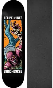Birdhouse Skateboards Second Life 8.25" Skateboard Deck + griptape