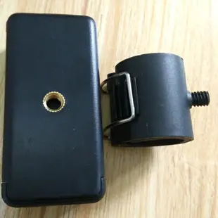 Gopro小蟻4K山狗C4 SJ9000自拍桿三折桿A8手機鎖扣遙控器自拍夾