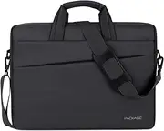 Drawing Tablet Monitor Bag Compatible with Wacom Cintiq 16, Huion Kamvas Pro 16 and XP-Pen Artist15.6 Pro, Innovator 16 Protective Shoulder Messenger Bag Case Sleeve Travel briefcase (Black)