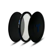 Tiffen 58mm Multicoated Circular Polariser Magnetic Control System Filter