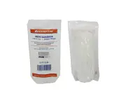 Livingstone Crepe Bandage Medium Weight 15cm x 1.6m All Cotton Sterile
