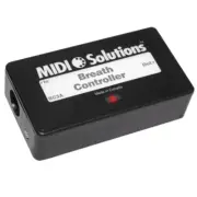 Midi Solutions Breath Controller