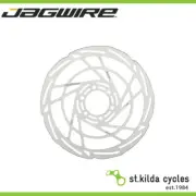 Jagwire Bike/Cycling Sport SR1 Disc Brake Rotors 6-Bolt Disc - 220mm