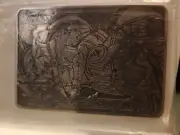 Mana Moon Tales of Ecclesia Completionist Fleuris engraved faceplate card