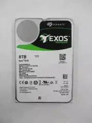 *NEW ZERO HOURS*- ST8000NM0016 Seagate 8TB 7.2 SATA 6G 256M 3.5" HDD