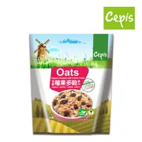 在飛比找蝦皮商城優惠-[Cepis]有機莓果多穀麥片400g