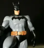 DC Direct The Hush Batman 6.5" Mini-Statue II Designed by Jim Lee From 2007 MINT