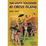 THE HAPPY HOLLISTERS AT CIRCUS ISLAND