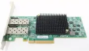 Emulex 49Y4251 49Y4252 2 Ports SFP+ 10Gbps PCIe x8 Server Network Adapter