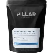PILLAR Performance Whey Protein Isolate Vanilla 1kg
