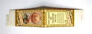 Cinci Cream Canadian Lager Beer Handsome Waiter Table Sign Advertising Vintage