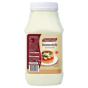 Masterfoods Home Style Mayonnaise 2.6kg x 1